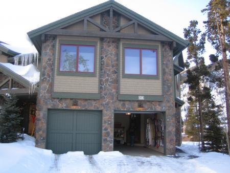 chalet