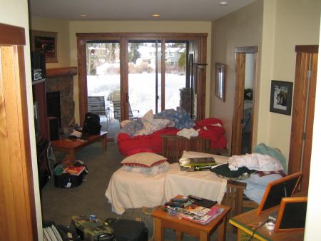 notre chambre