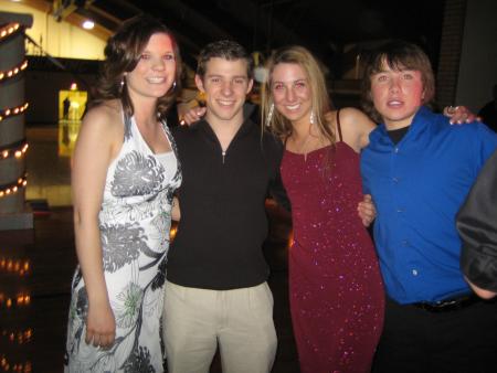 jami, ramy, liz, kyle