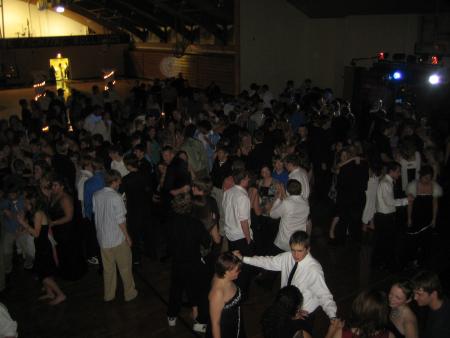 dance floor