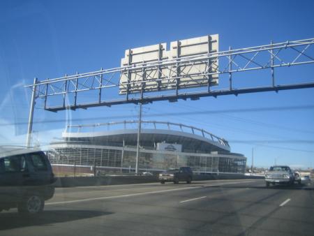 bronco stadum