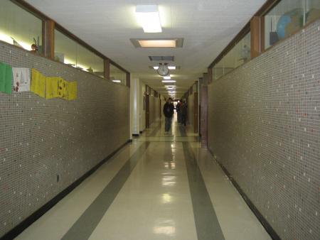 hall