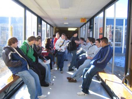 senior hall