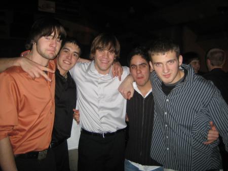 brice, leroy, jeff, gabriel, aaron