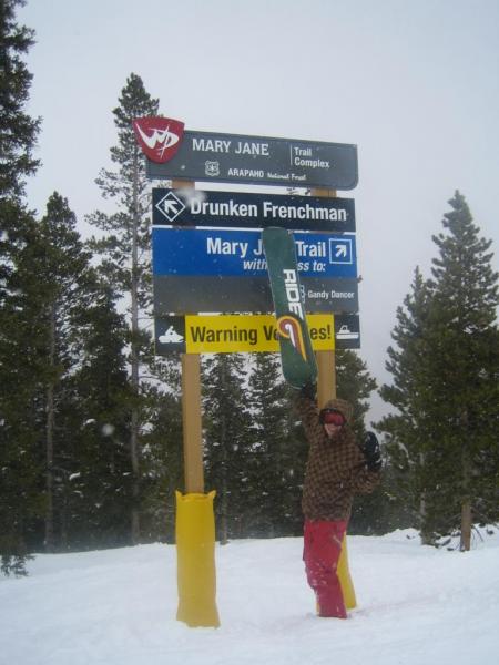 la piste: drunken frenchman (belle reputation,lol)