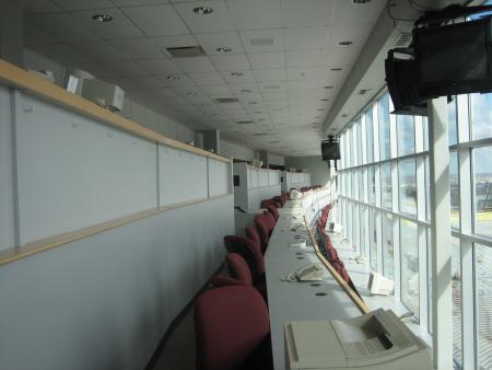 cabine de press
