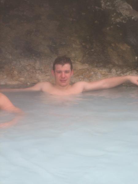 hot spring