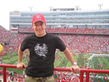 husker fan!!!