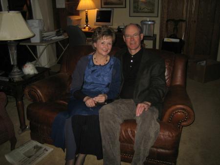 kandy and david