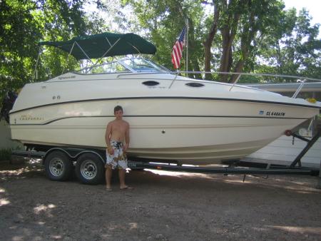 mon bateau