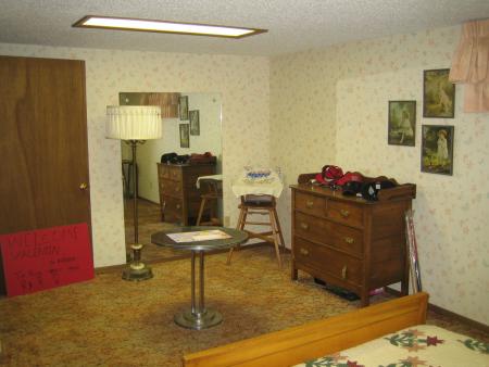 ma chambre