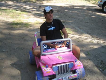 gabriel's car