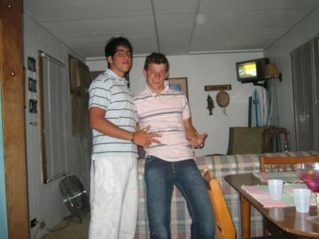 gabriel and me
