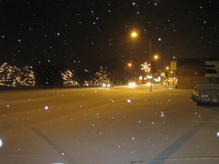street