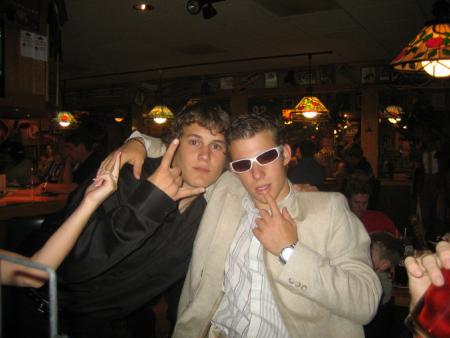 mat and me